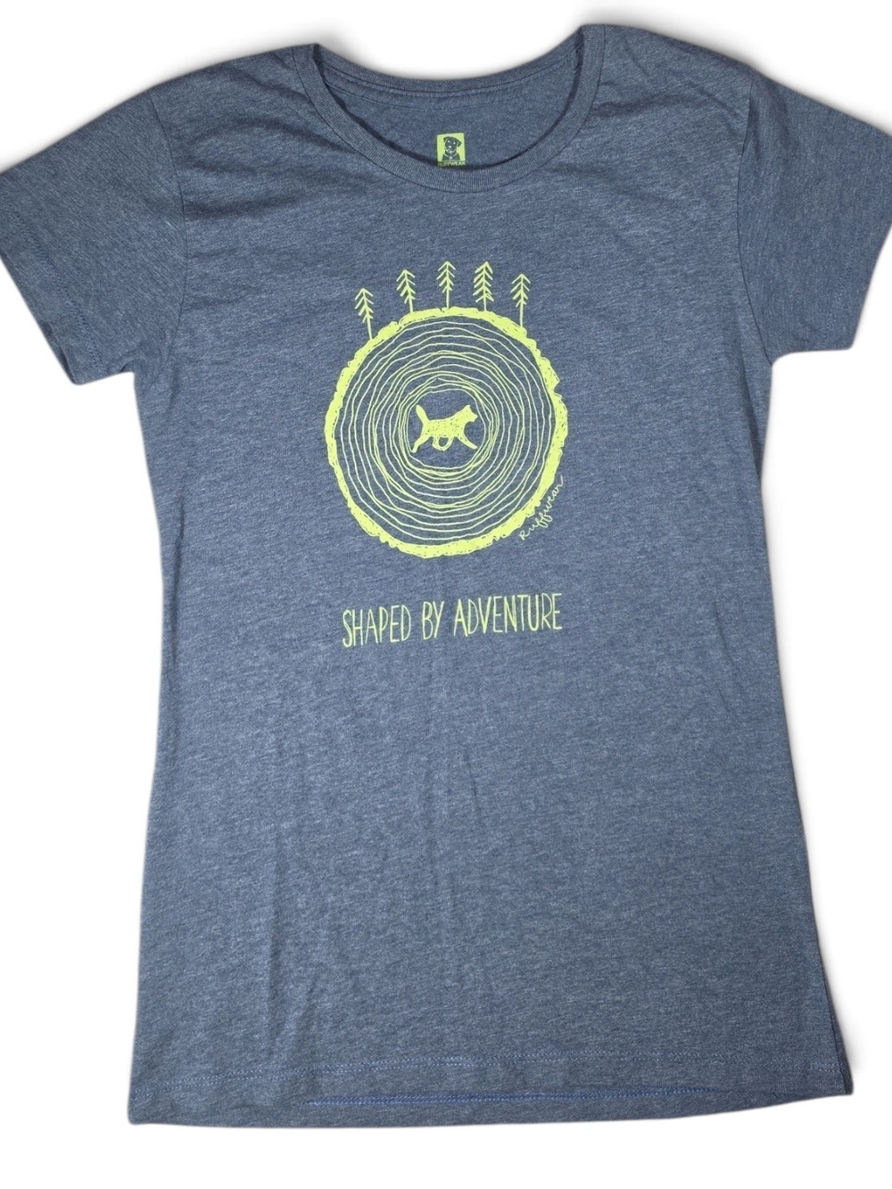 Ruffwear Shaped By Adventure Shirt-Women's Small